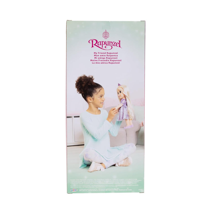 Disney Princess My Friend Rapunzel Doll 23015/230114 — image 6