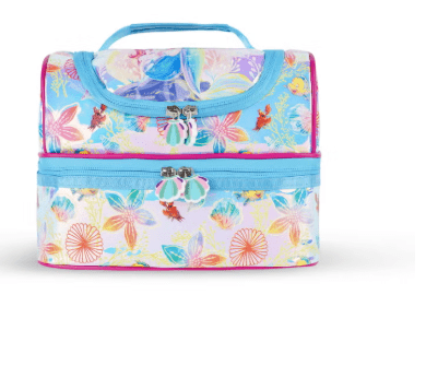Disney Princess My Future Awaits Lunch Box 2 Compartment TBT23INDPL09 — image 1