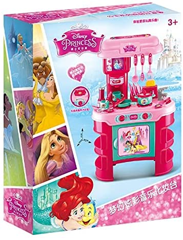 Disney Princess My Kitchen Playset Light & Sound EODS008 — image 2