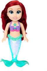 Disney Princess My Singing Doll Ariel & Flounder 224926 - Colorland Toys