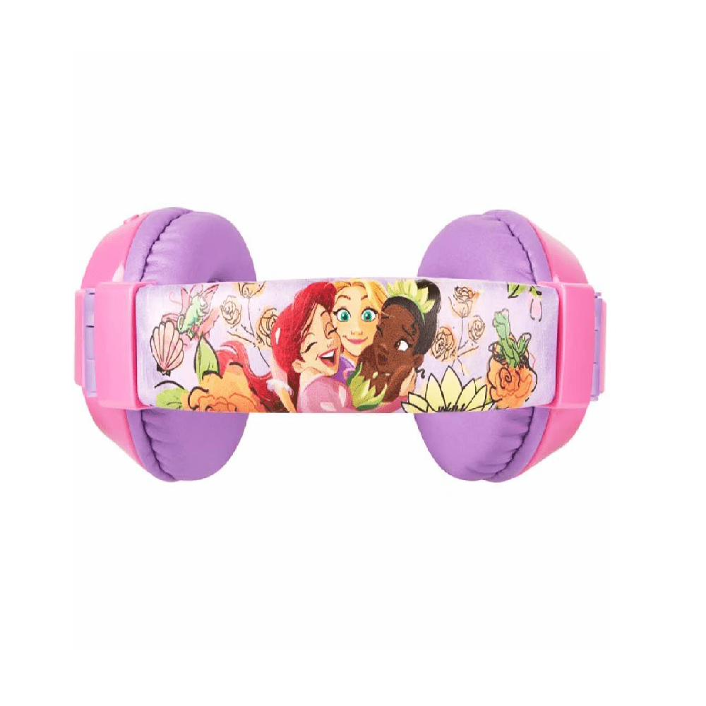 Disney Princess Padded Bluetooth Headphones for Kids — image 3