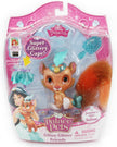 Disney Princess Palace Pets Lights Up Keychain