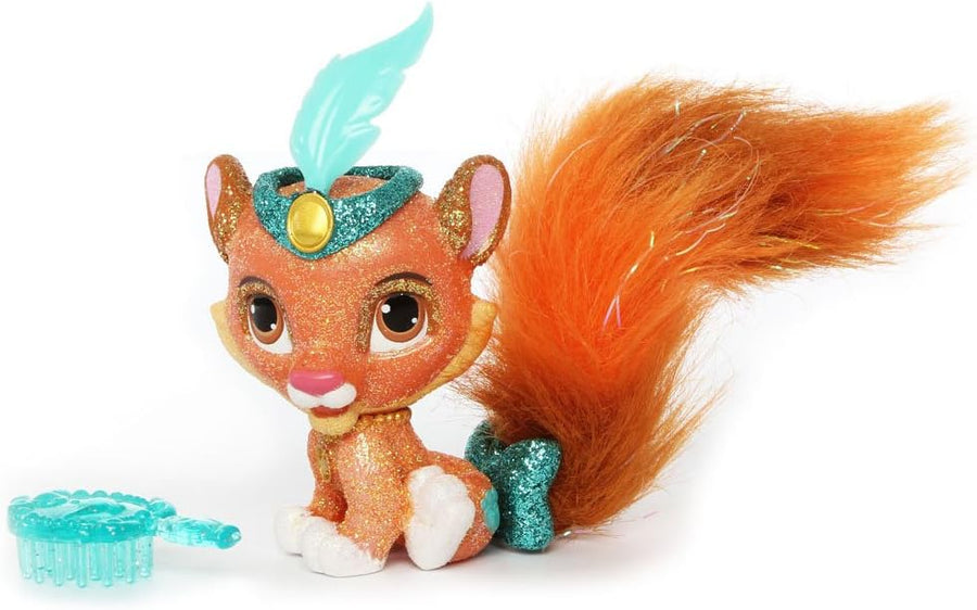 Disney Princess Palace Pets Lights Up Keychain — image 2
