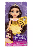 Disney Princess Petite Doll with Comb - Belle 15cm 21874/218704