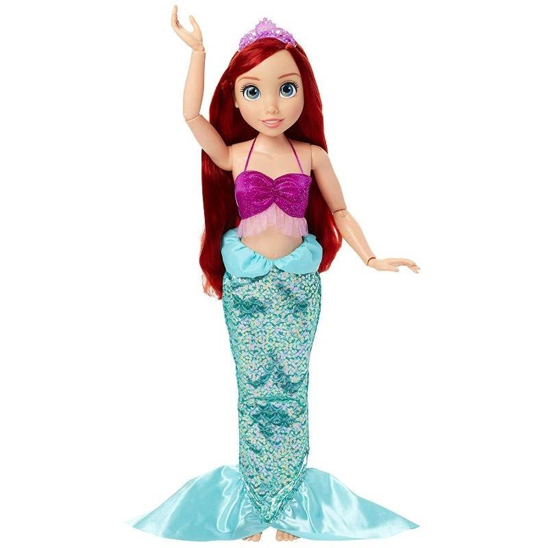 Disney Princess Playdate Little Mermaid Ariel Doll 32in 99088 — image 1