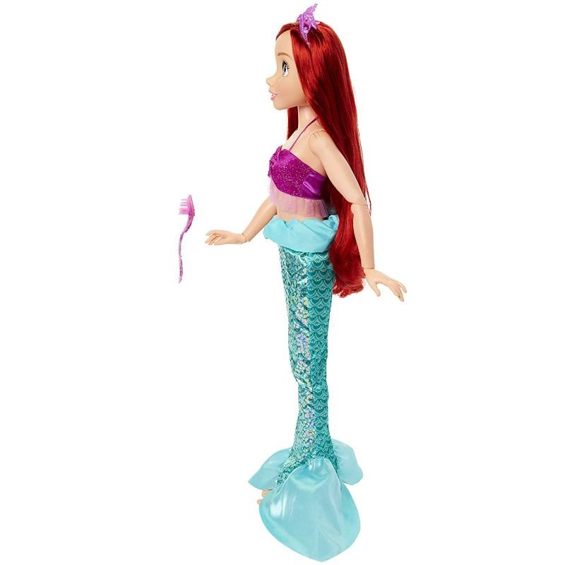 Disney Princess Playdate Little Mermaid Ariel Doll 32in 99088 — image 3