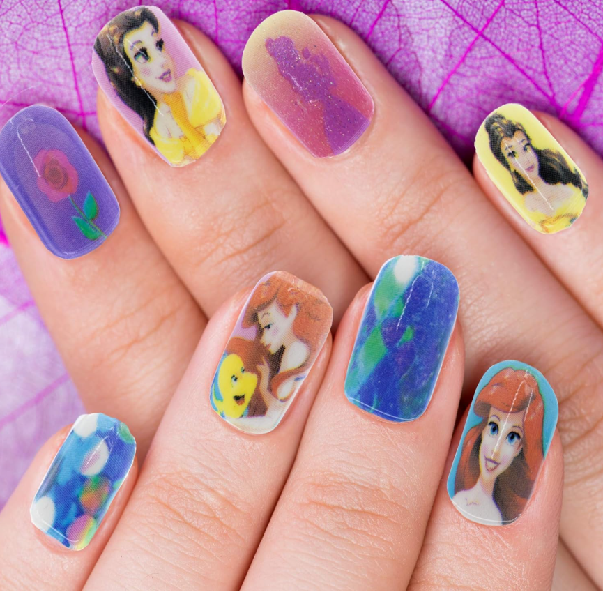 Disney Princess Press On Nails 48pcs DP3920GC — image 2