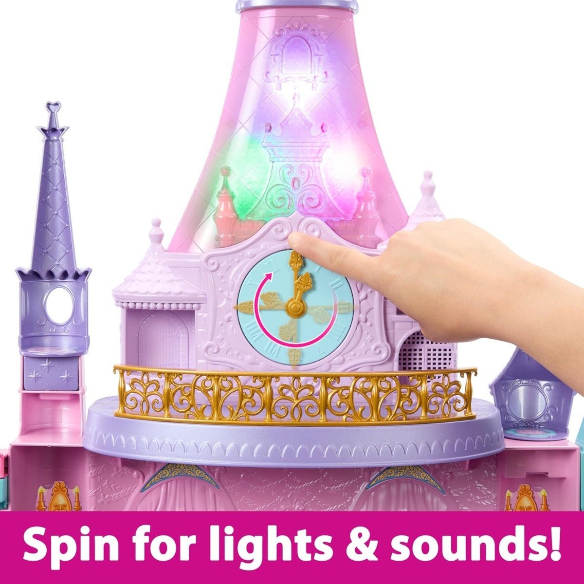 Disney Princess Princess Dream Castle HLW29 — image 5