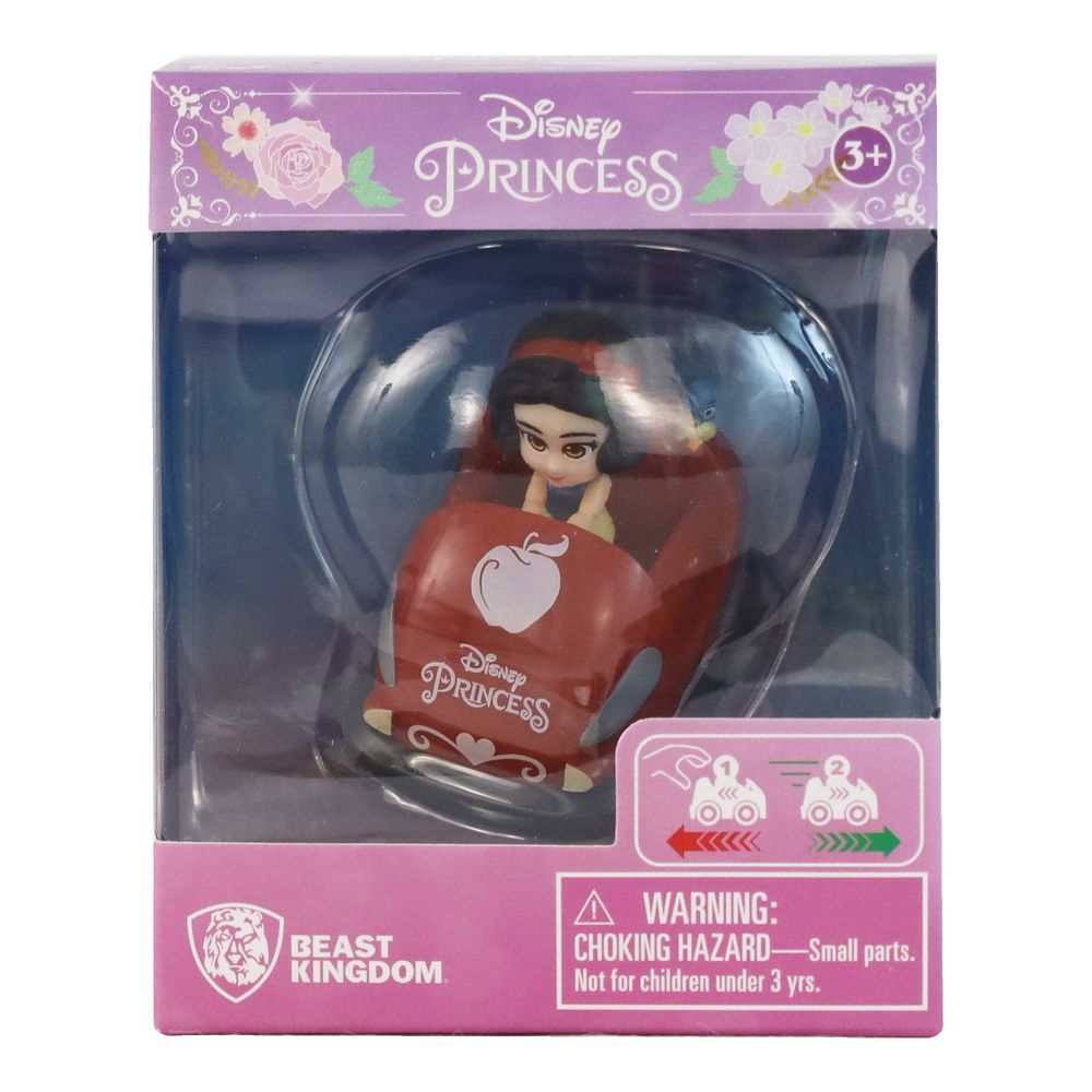 Disney Princess Pullback Car - Style May Vary - 1 Pc — image 6