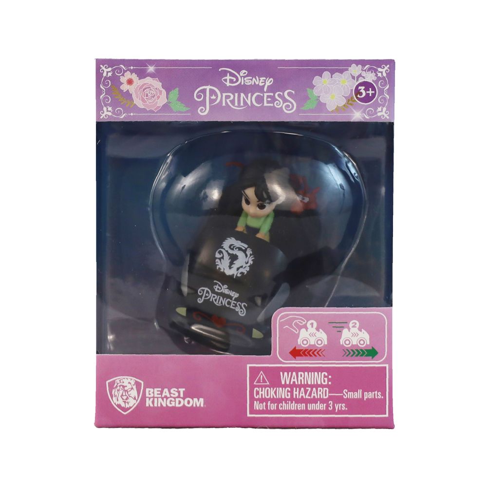 Disney Princess Pullback Car - Style May Vary - 1 Pc — image 7