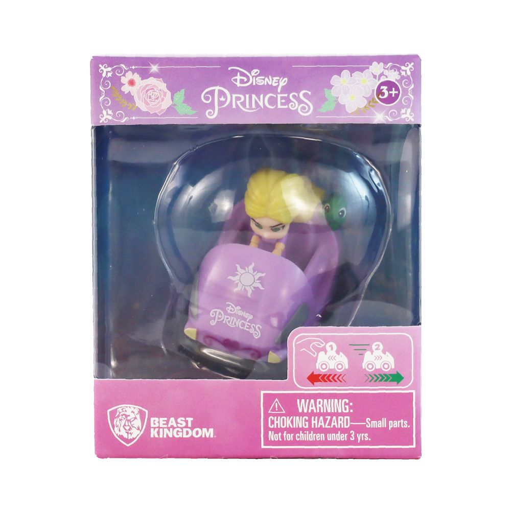 Disney Princess Pullback Car - Style May Vary - 1 Pc — image 2