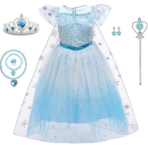Disney Princess Rapunzel Classic Girls' Costume, Purple — image 10
