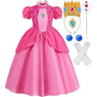 Disney Princess Rapunzel Classic Girls' Costume, Purple