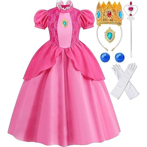 Disney Princess Rapunzel Classic Girls' Costume, Purple — image 8
