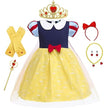 Disney Princess Rapunzel Classic Girls' Costume, Purple