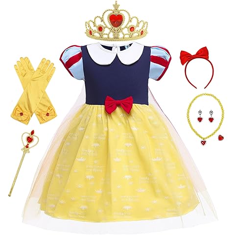 Disney Princess Rapunzel Classic Girls' Costume, Purple — image 6