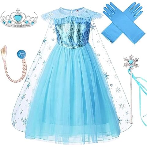 Disney Princess Rapunzel Classic Girls' Costume, Purple — image 9