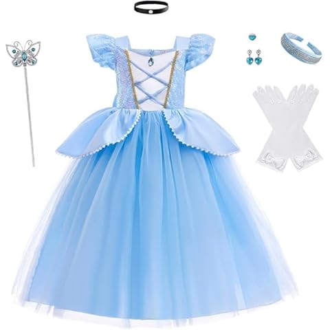Disney Princess Rapunzel Classic Girls' Costume, Purple — image 7