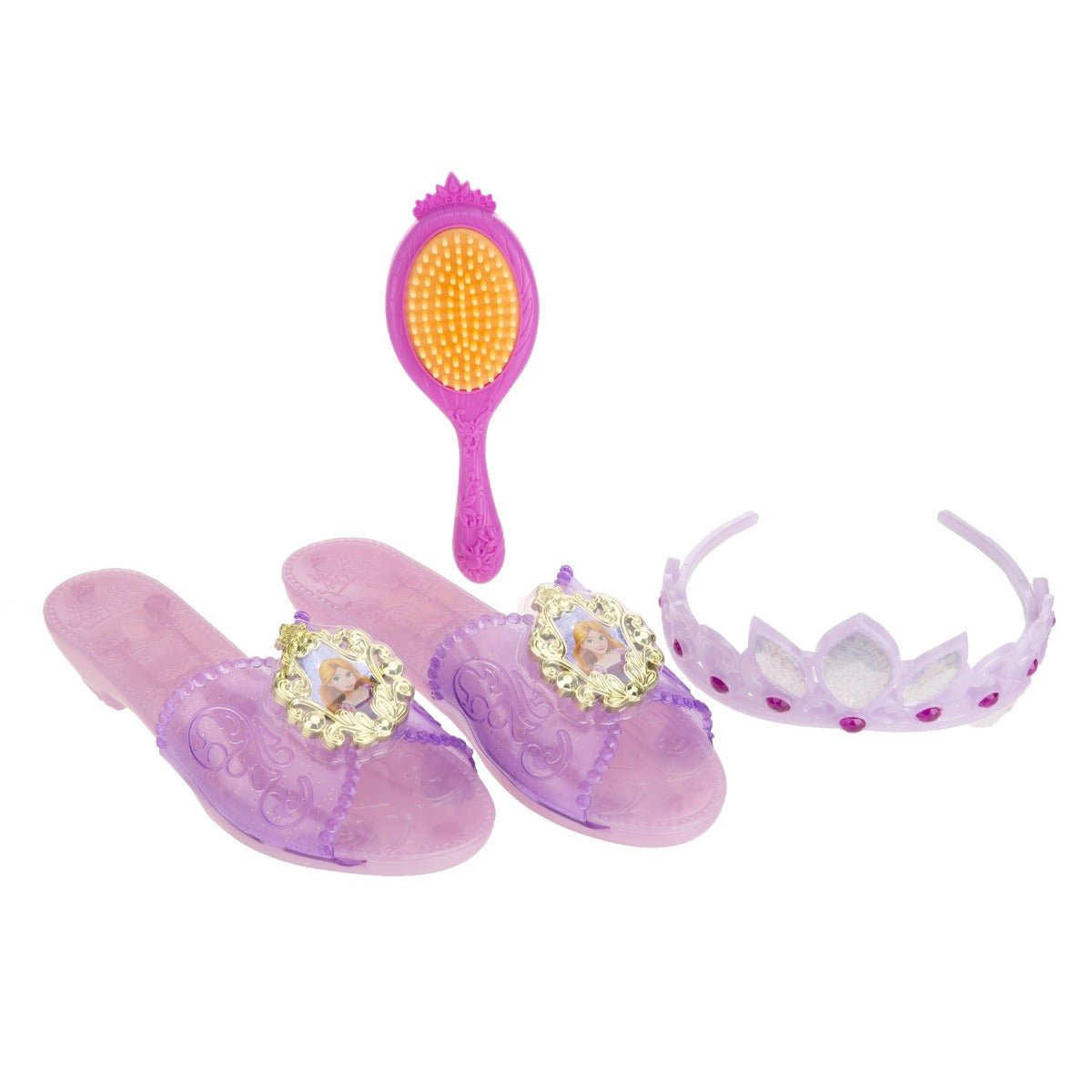 Disney Princess Rapunzel Deluxe Accessory Set 31518 - Colorland Toys