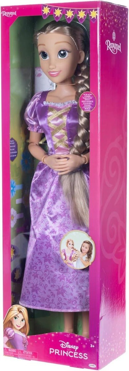 Disney Princess Rapunzel Doll Playdate 240464 - Colorland Toys