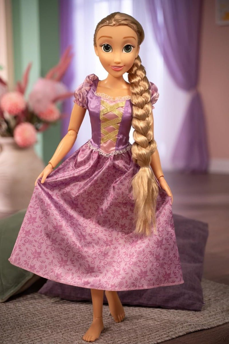 Disney Princess Rapunzel Doll Playdate 240464 - Colorland Toys