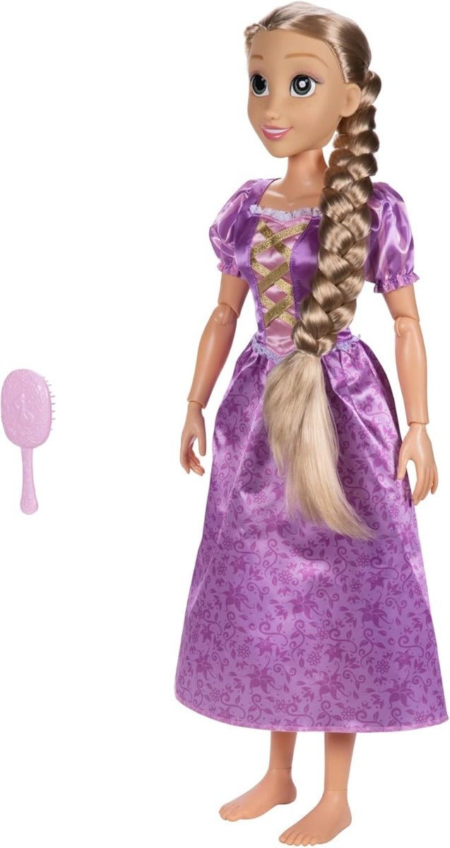 Disney Princess Rapunzel Doll Playdate 240464 - Colorland Toys