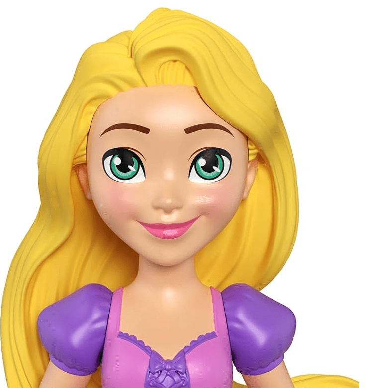 Disney Princess Rapunzel & Maximus Figure Pack of 2 HLW84 — image 4