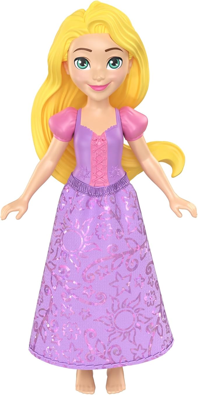 Disney Princess Rapunzel Small Doll HLW70/HPL55 — image 2