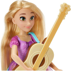 Disney Princess Rockin' Rapunzel F3391 - Colorland Toys