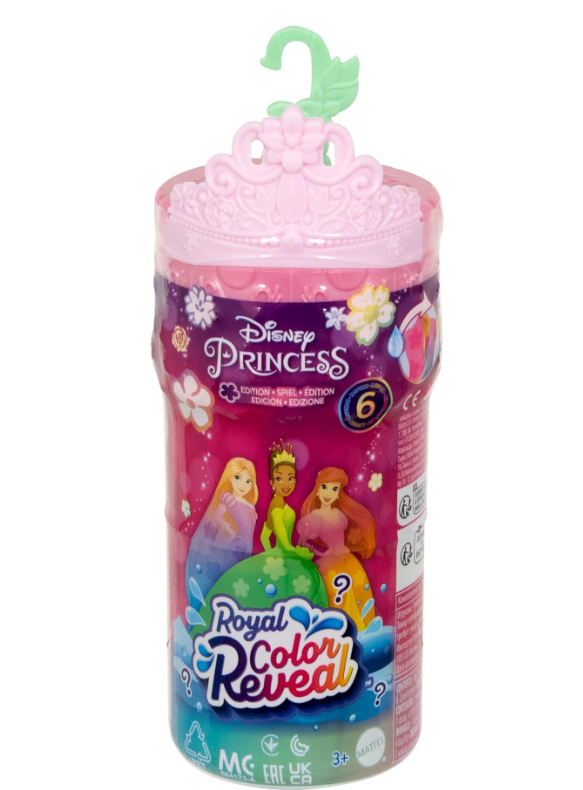 Disney Princess Royal Color Reveal Surprise — image 5