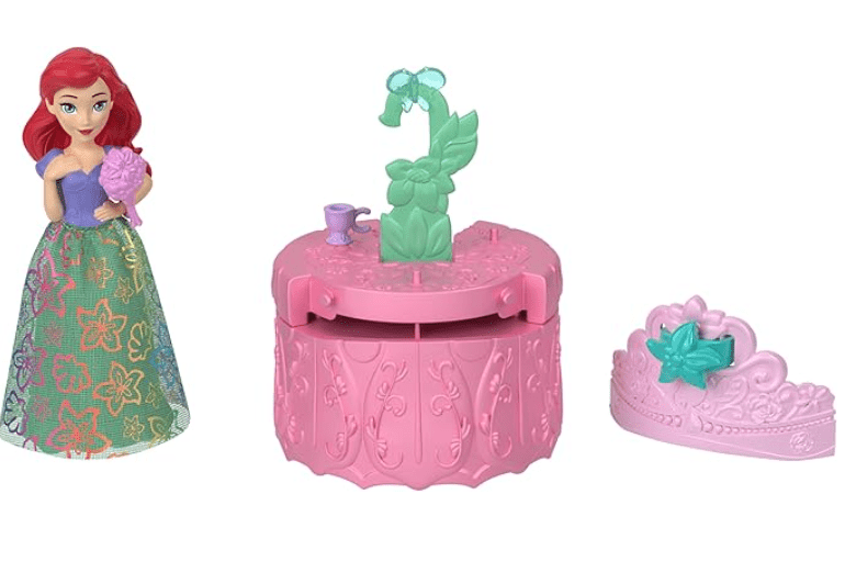 Disney Princess Royal Color Reveal Surprise — image 4