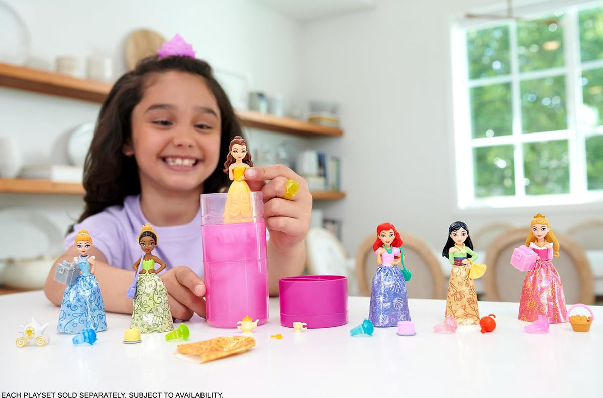 Disney Princess Royal Reveal Doll HMK83 — image 5