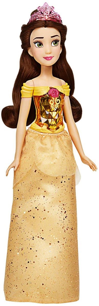 Disney Princess Royal Shimmer Belle Doll F0898 - Colorland Toys