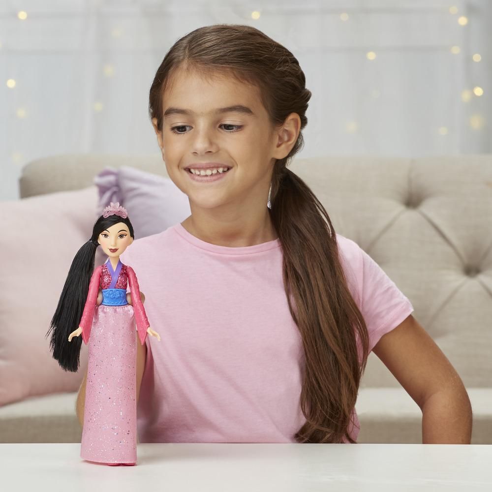 Disney Princess Royal Shimmer Mulan - E4167 — image 3