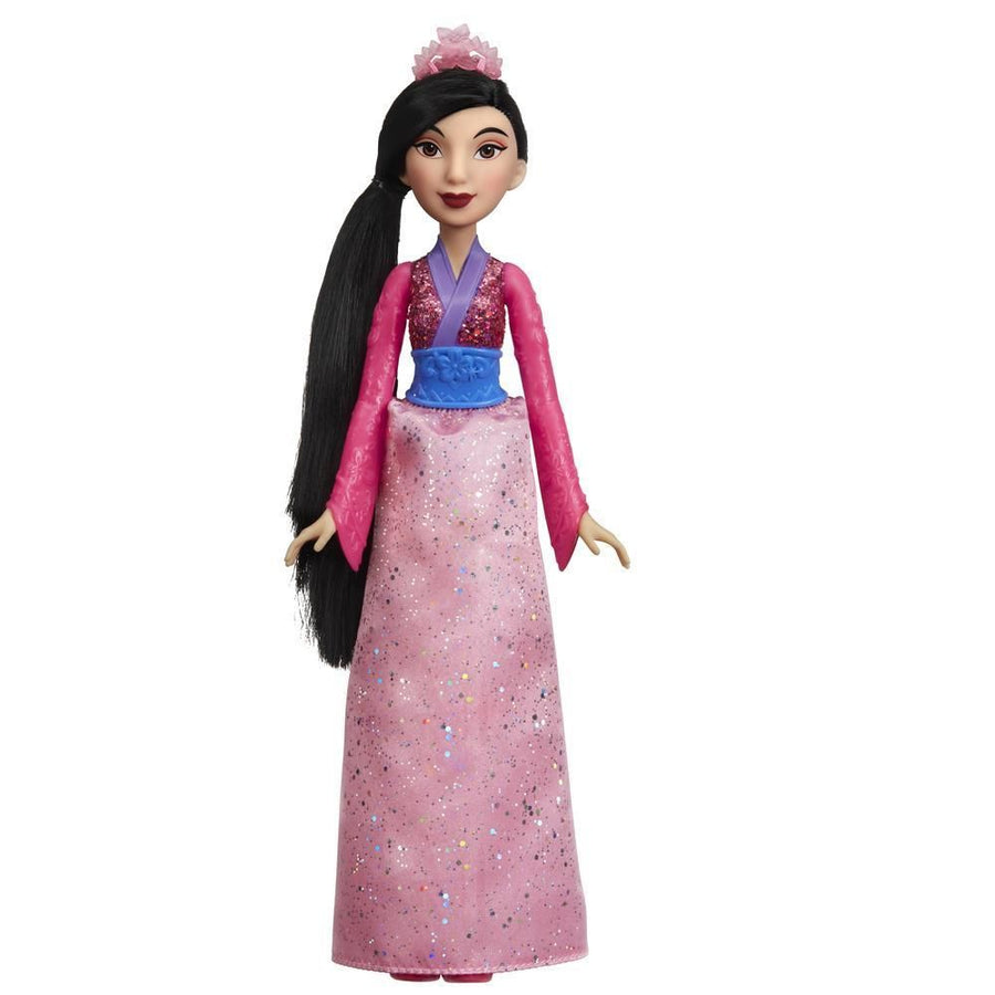 Disney Princess Royal Shimmer Mulan - E4167