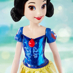 Disney Princess Royal Shimmer Snow White Doll F0900 - Colorland Toys