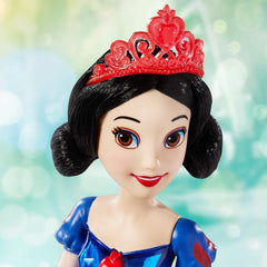 Disney Princess Royal Shimmer Snow White Doll F0900 - Colorland Toys