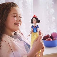 Disney Princess Royal Shimmer Snow White Doll F0900 - Colorland Toys