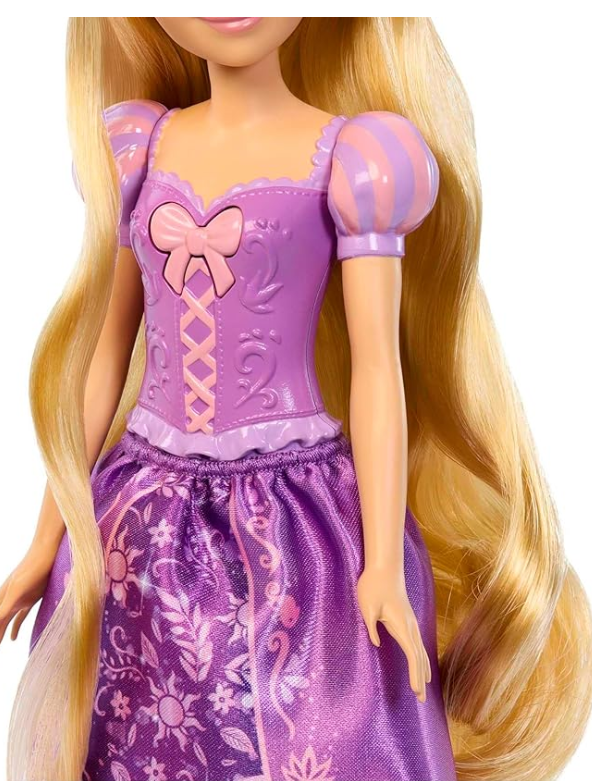 Disney Princess Singing Rapunzel Doll HPD41 — image 5