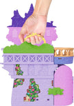 Disney Princess Small Doll - Rapunzel Stacking Castle JDP61