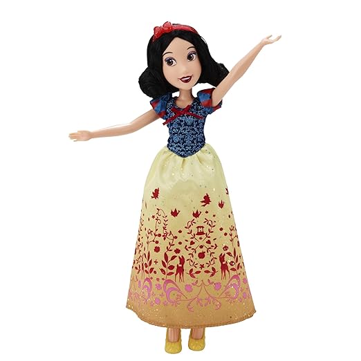 Disney Princess Snow White Classic Doll – Hasbro B5289 — image 7