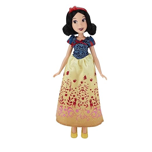 Disney Princess Snow White Classic Doll – Hasbro B5289 — image 2