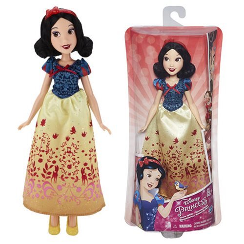 Disney Princess Snow White Classic Doll – Hasbro B5289 — image 1