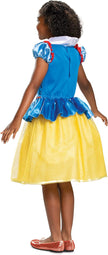 Disney Princess Snow White Classic Girls' Costume, Blue