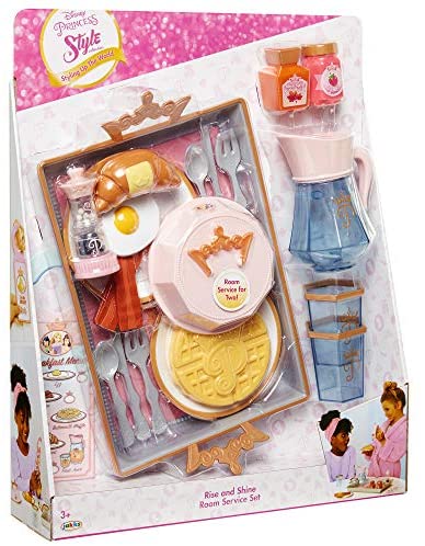 Disney Princess Style Collection Breakfast for Two 210264 - Colorland Toys