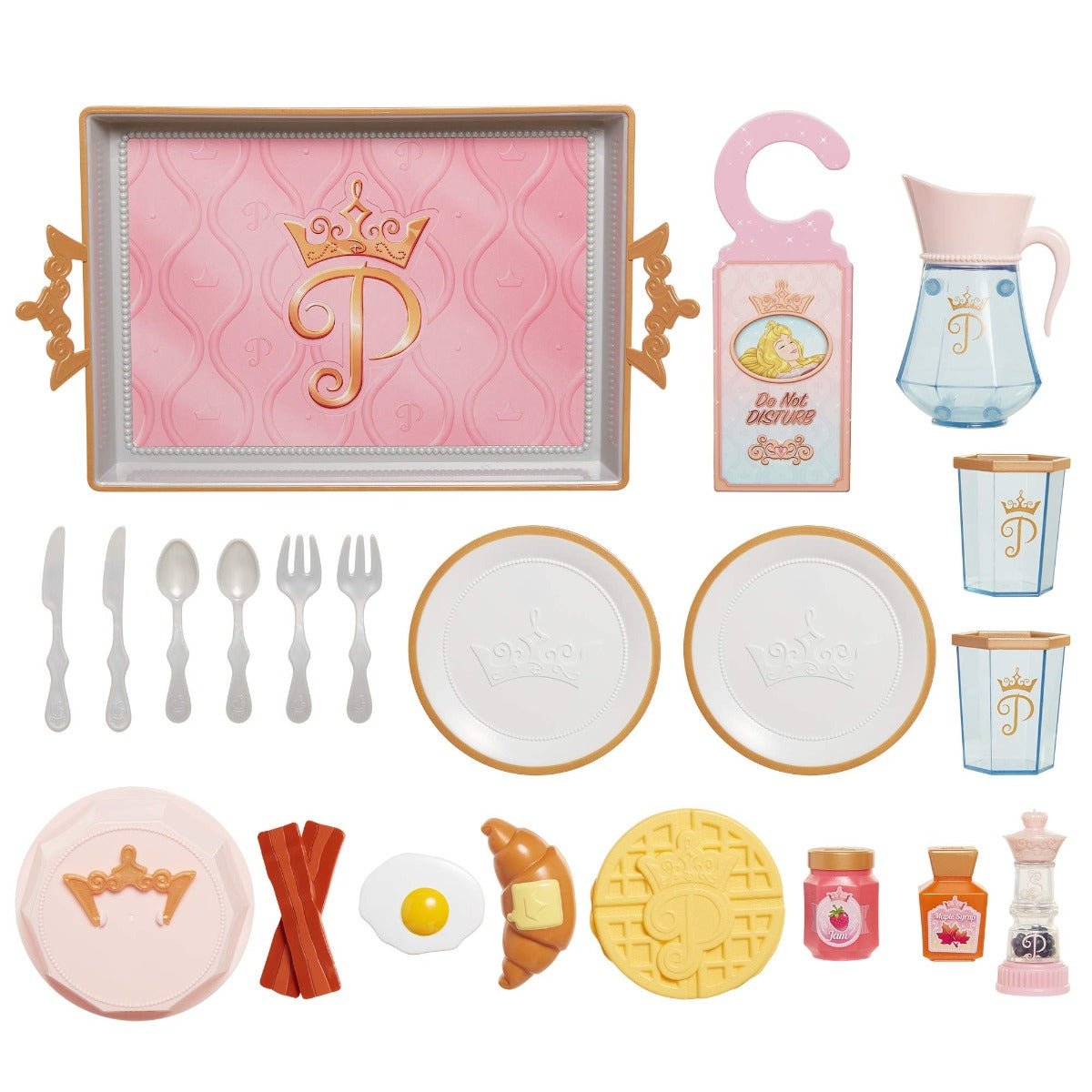 Disney Princess Style Collection Breakfast for Two 210264 - Colorland Toys