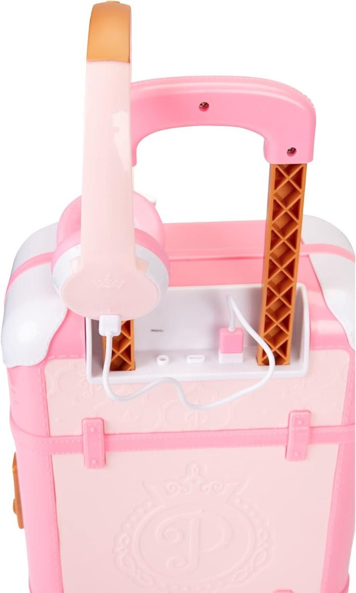Disney Princess Style Collection Deluxe Suitcase 223824 - Colorland Toys