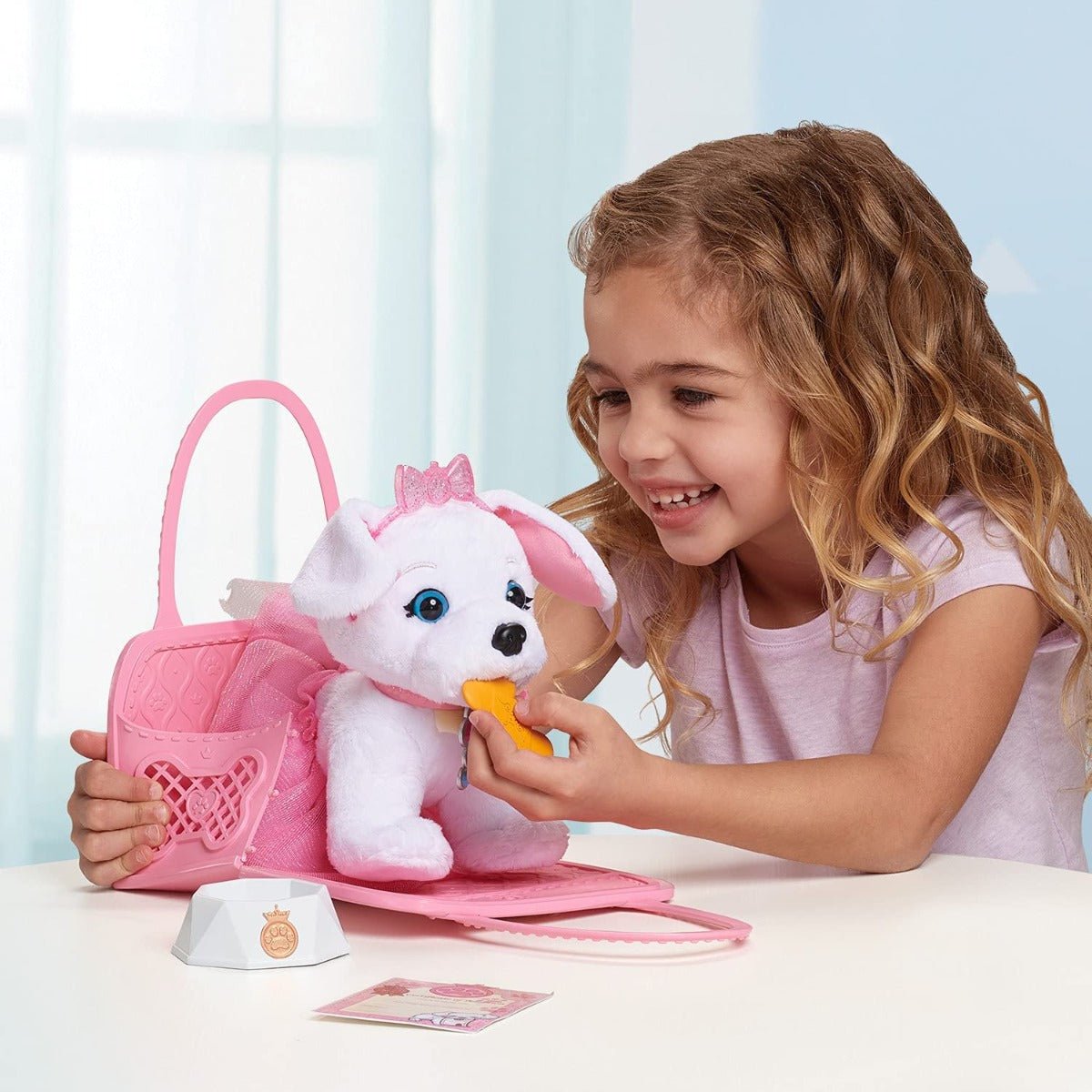 Disney Princess Style Collection My Trendy Puppy & Tote 216781 - Colorland Toys