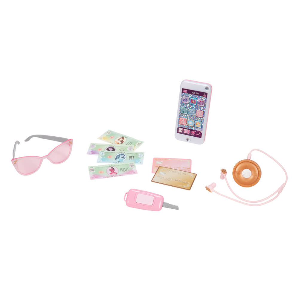 Disney Princess Style Collection On - the - Go Set 220204 - Colorland Toys