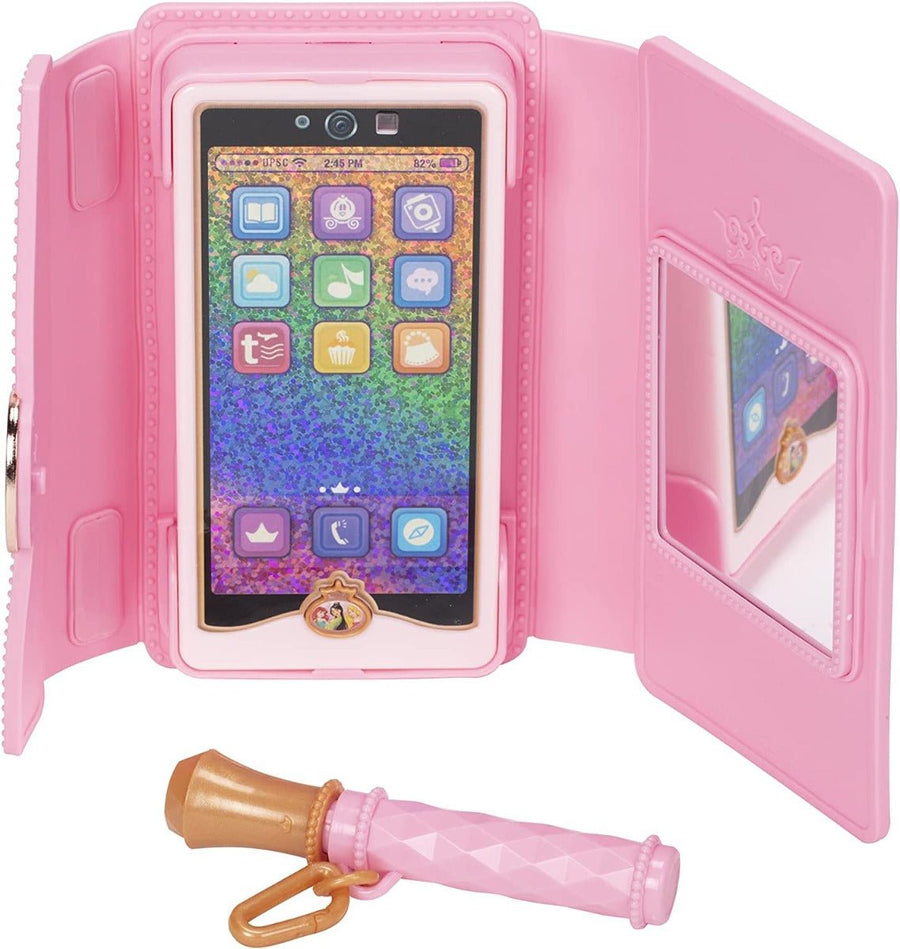 Disney Princess Style Collection Play Phone & Stylish Clutch 221314 — image 6